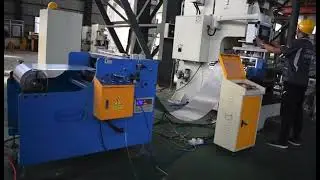 Besco Aluminum foil box making machine