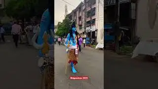 Shigmotsav 2023 at Ponda #shorts #goa