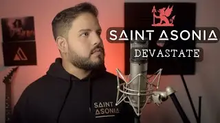 Devastate - Saint Asonia (Full Cover) Ft. Luis Novus