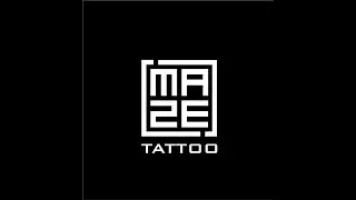 Дневник Мейз тату студии, мастер Иван осень 2022