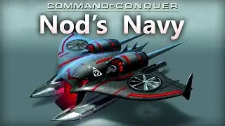 Nod's Navy - Command and Conquer - Tiberium Lore