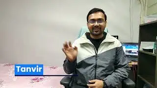 Upwork Profile Intro Video | Graphic Designer | UI Designer | Tanvir Islam