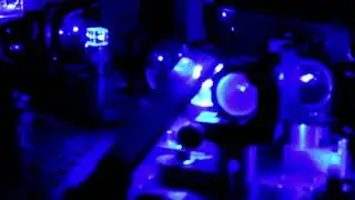 Laseri i svjetlost u laboratoriju