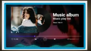 green screen music album ( Professional design )the download is free
