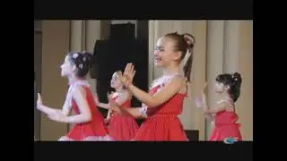 Yerevan School 132 Jubilee (2008) - Kids Dance