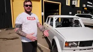 Кольцевая ВАЗ-2107