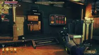The Outer Worlds - Unique Weapons - Monarch