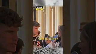 Неожиданная концовка. Девушка можете передать это своему папе? 