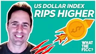 Watch Ian Culley Uncover How the US Dollar Index is SKYROCKETING!