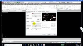 Dạy AutoCAD Online cho học trò ở Mỹ - bài 1: Vẽ hình chiếu thẳng góc