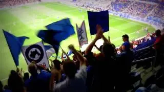 Ultras Montréal UM02 Déplacement New York 8-23-14