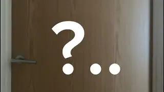 Room reveal like you said!