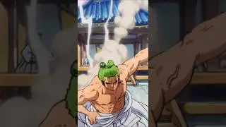 SANG RAJA NERAKA ❗❓ KUTUKAN KETIGA PEDANG ZORO