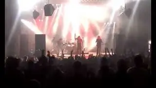 Kreator - Outro, Live At Pavilion, Nicosia, 29/08/2015
