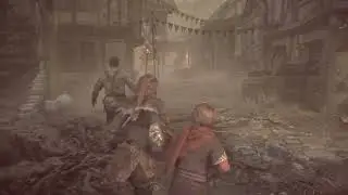 A Plague Tale Innocence part 16 Korunovace