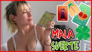 MALA SUERTE :(