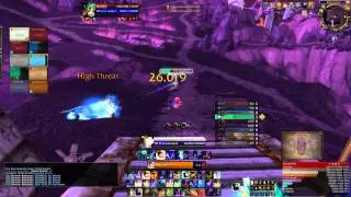 RBG WoW Season 15: Eye of the Storm Control