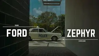 1968 Ford Zephyr AWD & ABS - Museum Peeks Ep.11