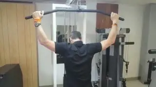 How To Properly Use the Power Body Lat Pull