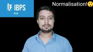 Normalisation in IBPS RRB PO Result 2024! #rrbpo