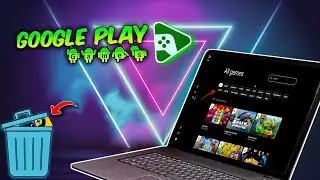 Play Android Games on Laptop or Pc Without any emulator | Install Google Play Games Beta On Pc