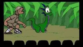 Amy the Squirrel in 
