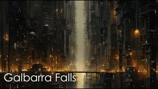 Galbarra Falls - Dystopian Ambient Music / A Science Fiction Soundscape