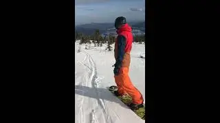 Шерегеш март 2018