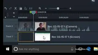 Camtasia Trimming In and Out Points - Topping and Tailing Your Video