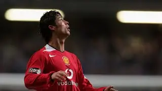 CRISTIANO RONALDO 2008 + BRAZILIAN DANÇAPHONK (Slowed +Reverb)