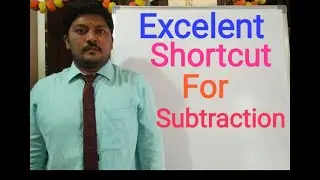#Easy_Trick_For_Subtraction_Part-1#Do_Subscribe_Now