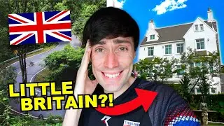 The STRANGEST Hotel on Thailand's Best Road Trip! 🇬🇧🇹🇭