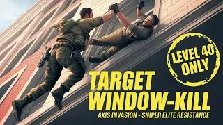 Axis Invasion - Target Window Kill