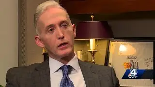 Former Rep. Trey Gowdy looks back at 8 years in congress