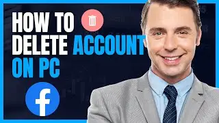 How to Delete your Facebook account on a PC/Laptop 2023