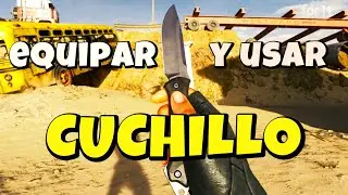 KNIFE ONLY PLAYER IN BLACK OPS 6