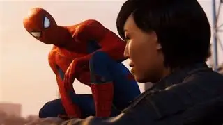 Marvel Spiderman s1 ep4 peter parker is spider man teach guy