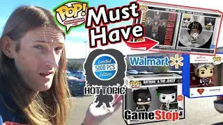 Scored a 5K Limited Funko Pop On Accident + Funko Pop Hunt For the Guns N Roses POP Album Deluxe