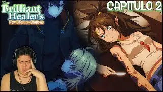 YAMI HEALER |🔥¡¡ EL ORIGEN DE LA CLINICA DE ZENOS !!🔥| CAPITULO 2 REACCION
