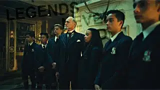 TUA || Legends Never Die