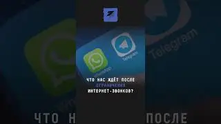 Что нас ждёт после ограничения интернет-звонков в мессенджерах Telegram и WhatsApp 