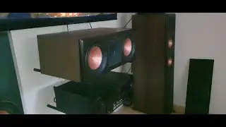 KlLIPSCH RP600C, BONNE OU MAUVAISE CENTRALE !?
