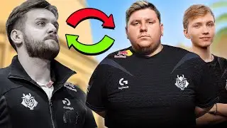 M0NESY PLAYS FACEIT WITH NIKO'S REPLACEMENT - HEAVYGOD!! (ENG SUBS) | CS2