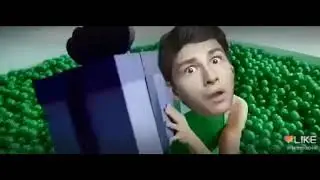 Тряси смартфон и Смешарики