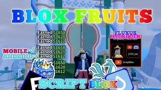BLOX FRUITS Script Mobile UPDATE 20 FARM BELI | AUTO EXECUTE | HOP SERVER | 100K BELI 1 MINUTES