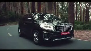 Kia Carnival | BS6 Compliant 2.2L Diesel Engine