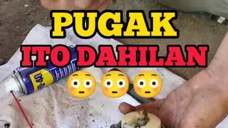 DAHILAN NG PUMUPUGAK NA MOTOR | MOTOVENTURE