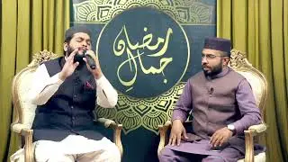 Urdu naat you munwar hy ya dil - Huzaifa Naqshbandi