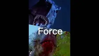 Dino Battle - Rexy vs Buck,Doe,Bull,Big Eatie & Little Eatie