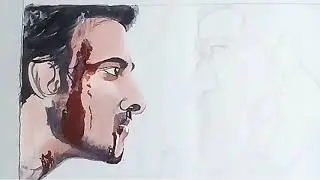 Bahubali 2 Painting